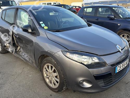 Højre Foran Tågelygte RENAULT MEGANE III Hatchback (BZ0/1_, B3_) 1.5 dCi (BZ09, BZ0D, BZ1W, BZ29, BZ14) | BP29287044C31 