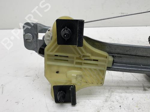 Front right window mechanism RENAULT CLIO IV (BH_) 1.5 dCi 110 | BP19975187C23 