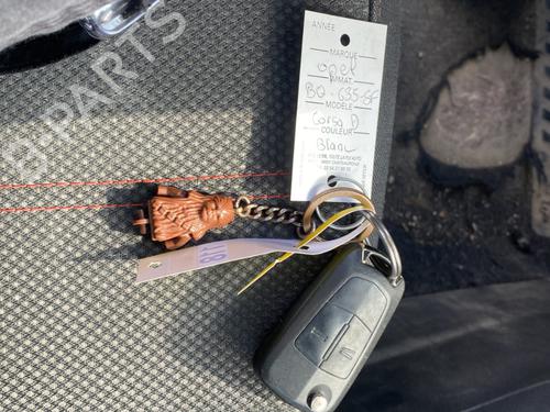 Climate control OPEL CORSA D (S07) 1.3 CDTI (L08, L68) | BP31205592I5  - Image 12