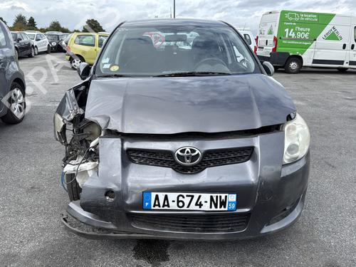 Right front shock absorber TOYOTA AURIS (_E15_) 2.0 D-4D (ADE150_, ADE150R) | BP32125766M17 