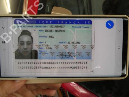 Hood FORD FIESTA V (JH_, JD_) 1.3 | BP21955439C1 