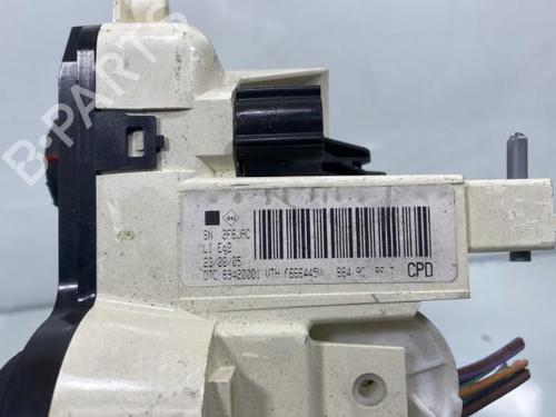 Climate control RENAULT MEGANE II (BM0/1_, CM0/1_) | BP20019348I5