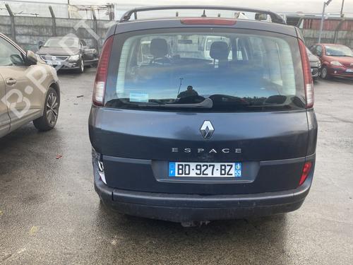 Front right window mechanism RENAULT ESPACE IV (JK0/1_) 2.0 dCi (JK01, JK02, JK1J, JK1K, JK1H) | BP28385190C23 - Image 30