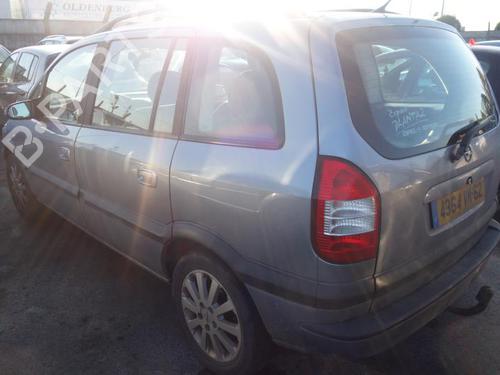 Left taillight OPEL ZAFIRA A MPV (T98) 2.0 DTI 16V (F75) | BP21386542C34 