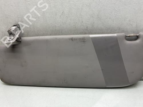 Used Left sun visor Left sun visor PEUGEOT BIPPER Tepee 1.3 HDi 75 (75 hp) 33774228 33774228