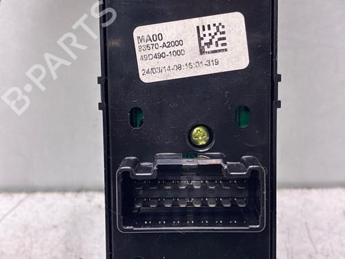Left front window switch KIA CEE'D (JD) 1.4 CRDi 90 | BP36761546I27 - Image 3