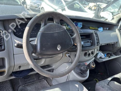 Front right window mechanism RENAULT TRAFIC II Van (FL) 1.9 dCi 100 (FL0C, FL0K, FL0B) | BP29615459C23 - Image 16