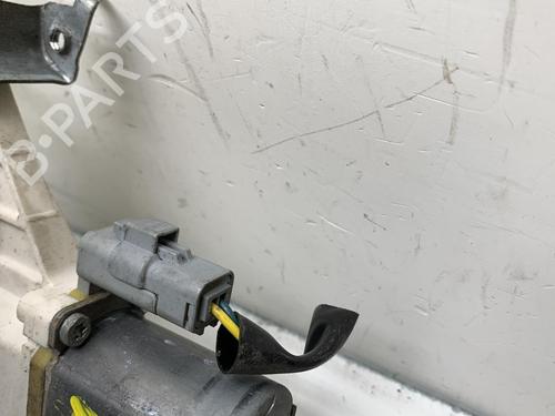 Used Front left window mechanism NISSAN MICRA III (K12) 1.2 16V (80 hp) 20023250