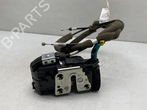 Used Front left lock NISSAN NOTE (E12) 1.5 dCi (90 hp) 25446113