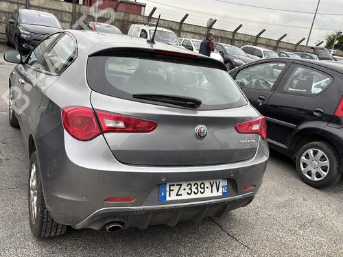 Electronic module ALFA ROMEO GIULIETTA (940_) 1.6 JTDM (940FYB11, 940FYB1A, 940FYF11, 940FYF1A) | BP37006149M83 - Image 22