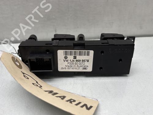 Left front window switch VW GOLF IV (1J1) 1.9 TDI | BP28281561I27 