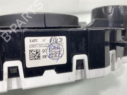 Climate control FORD FIESTA VI (CB1, CCN) 1.5 TDCi | BP19964173I5 