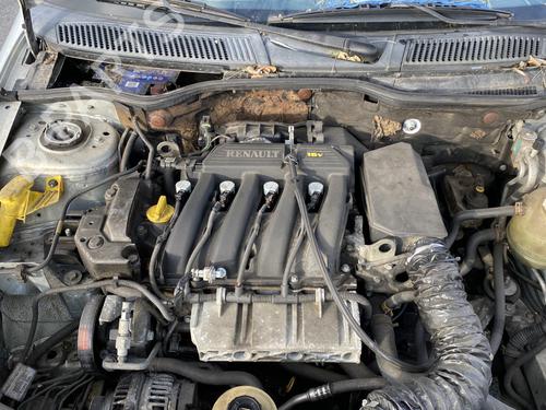 Rim RENAULT MEGANE I (BA0/1_) 1.4 16V (BA0D, BA1H, BA0W, BA10) | BP24496061C45 
