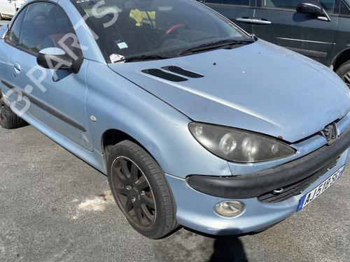 Fuse box PEUGEOT 206 CC (2D) 2.0 S16 | BP38296765E1 - Image 22