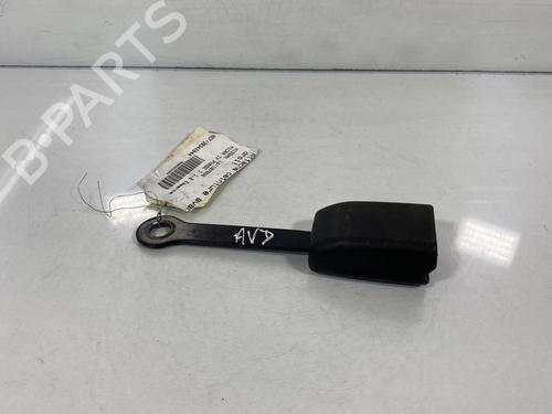 Sikkerhetsbelte-spenne Sikkerhetsbelte-spenne NISSAN MICRA IV (K13K, K13KK) 1.2 DIG-S (98 hp) 19983108 19983108