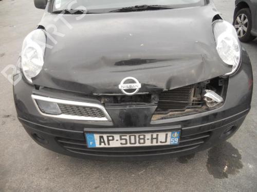 Front right window mechanism NISSAN MICRA III (K12) 1.5 dCi | BP20033760C23 