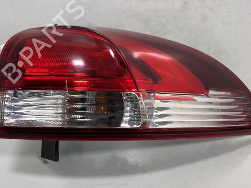 Right taillight RENAULT CLIO IV Grandtour (KH_) 1.2 16V 265507408R