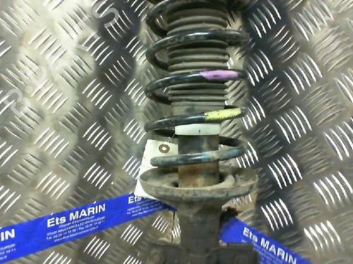 Right front shock absorber FORD ESCORT V (AAL, ABL)  | BP20020088M17 