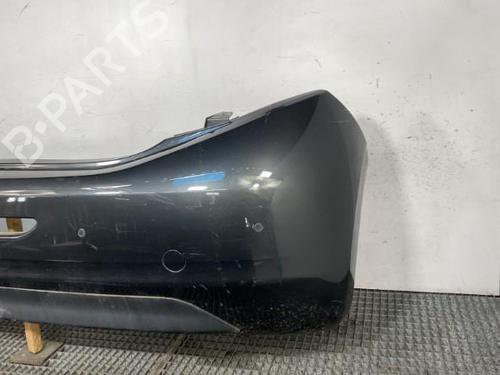 Rear bumper PEUGEOT 208 I (CA_, CC_) 1.4 HDi | BP21268724C8