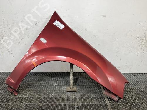 Used Right front fenders DACIA LOGAN (LS_) 1.6 (LS0B, LS0D, LS0F, LS0H) (87 hp) 32168579