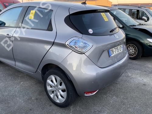 Seat buckle RENAULT ZOE (BFM_) ZOE | BP26616610I32 - Image 28
