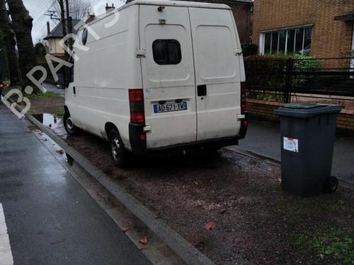 Alternator FIAT DUCATO Van (230_) 2.8 D | BP19975147M7 