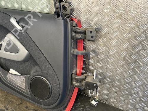 Left front door SMART FORTWO Coupe (451) 1.0 (451.331, 451.380) | BP20009825C2 