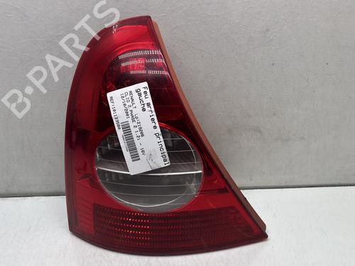 Venstre baglygte RENAULT CLIO II (BB_, CB_) 1.2 16V (BB05, BB0W, BB11, BB27, BB2T, BB2U, BB2V, CB05,... (75 hp) 29039342