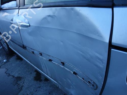 Front right lock PEUGEOT 807 (EB_) 2.0 HDi | BP20032475C97 