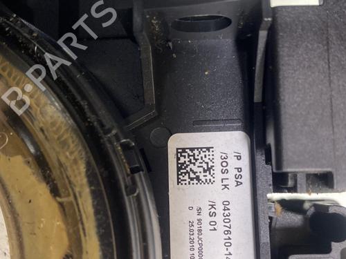 Steering column stalk PEUGEOT 407 (6D_) 1.6 HDi 110 (6D9HZC, 6D9HYC) | BP29287183I23