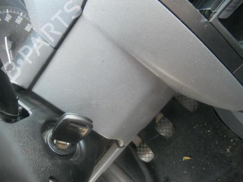 Right mirror SKODA FABIA I (6Y2)  | BP20005516C27 