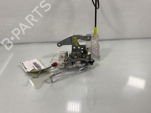 Front left lock CITROËN C1 (PM_, PN_) 1.0 | BP19978696C98 