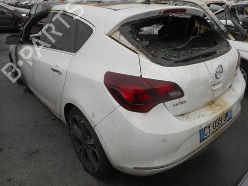 Left tailgate light OPEL ASTRA J (P10)  | BP20032684C79  - Image 5