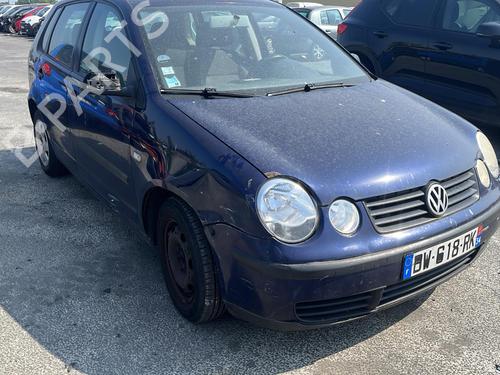 Gearbox VW POLO (9N_, 9A_) 1.2 12V | BP19961860M3 