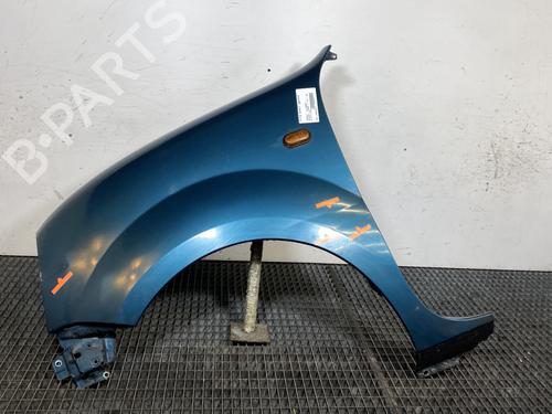 Used Left front fenders RENAULT KANGOO (KC0/1_) 1.2 (KC0A, KC0K, KC0F, KC01) (58 hp) 23147560
