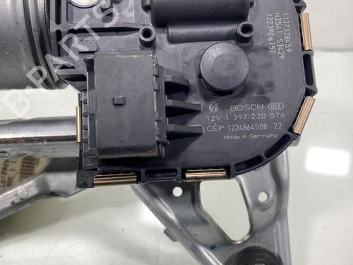 Front wiper motor PEUGEOT 5008 (0U_, 0E_) 1.6 HDi | BP19996304M29 