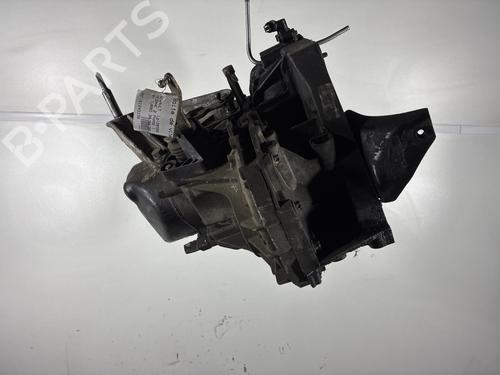 Used Gearbox Gearbox RENAULT MEGANE II (BM0/1_, CM0/1_) [2001-2012] 21956790 21956790
