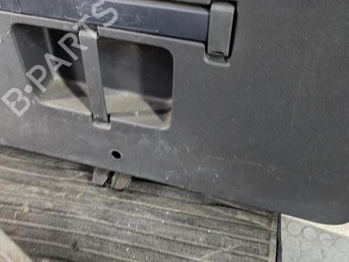 Tailgate OPEL ZAFIRA / ZAFIRA FAMILY B (A05) 1.9 CDTI (M75) | BP26656184C6 