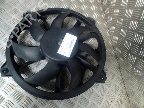Køleventilator elektrisk PEUGEOT 3008 I MPV (0U_) 1.6 HDi (109 hp) 20025452