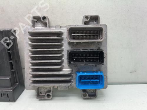 Electronic module OPEL CORSA E (X15) 1.4 Turbo (08, 68) | BP39984089M83 - Image 9