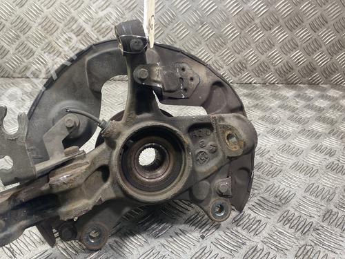 Used Right front steering knuckle Right front steering knuckle PEUGEOT 308 II (LB_, LP_, LW_, LH_, L3_) 1.6 BlueHDi 120 (120 hp) 27643281 27643281