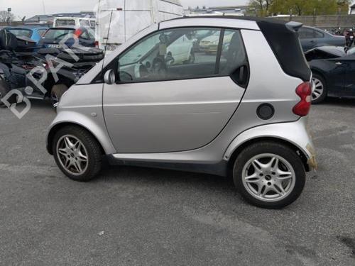 Vindspejlsviskerarm SMART CABRIO (450) 0.6 (S1OLA1, 450.441, 450.442, 450.443) | BP34449685C143 - Image 8