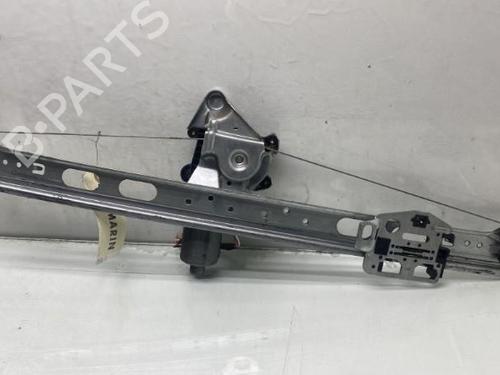 Rear right window mechanism MERCEDES-BENZ M-CLASS (W163) ML 270 CDI (163.113) | BP19969363C25 