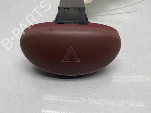 Used Warning switch PEUGEOT 206 Hatchback (2A/C) 1.1 i (60 hp) 28279930