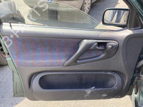 Left headlight VW POLO III (6N1) 60 1.7 SDI | BP22916510C28 