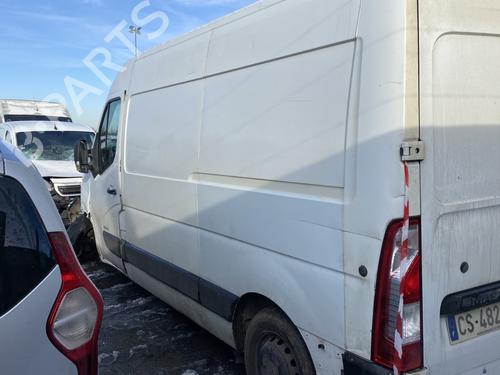 Warning switch RENAULT MASTER III Van (FV) 2.3 dCi 100 FWD (FV0A, FV0B, FV0G, FV0K, FV0H) | BP27734907I22  - Image 8