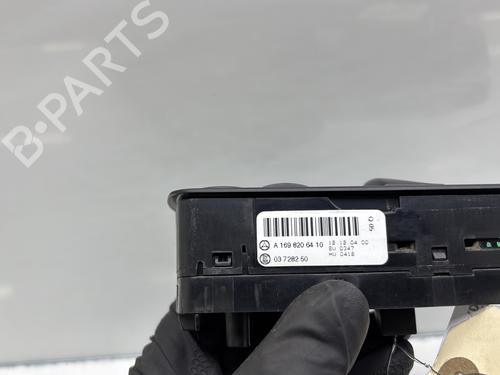 Left front window switch MERCEDES-BENZ A-CLASS (W169) A 180 CDI (169.007, 169.307) | BP29939817I27  - Image 5