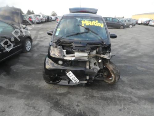 Right taillight SMART FORTWO Coupe (450) 0.7 (450.352, 450.332) | BP25740324C35 