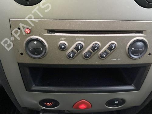 Left front window switch RENAULT MEGANE II (BM0/1_, CM0/1_) 1.9 dCi (BM0G, CM0G) | BP34242583I27  - Image 18