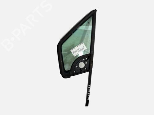Used Front left quarter glass Front left quarter glass CITROËN BERLINGO MULTISPACE (B9) 1.6 HDi 75 16V (75 hp) 40604883 40604883